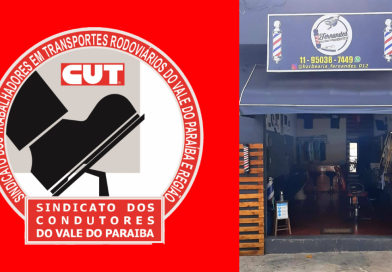 Sindicato fecha parceria com Barbearia em Jacareí