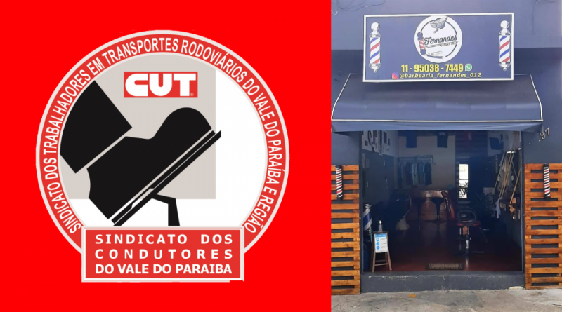 Sindicato fecha parceria com Barbearia em Jacareí