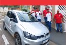 SUBSEDE DE JACAREÍ RECEBE NOVO VEICULO