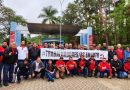 Sindicato dos Condutores participa de ato em repúdio a morte de trabalhador em Jacareí