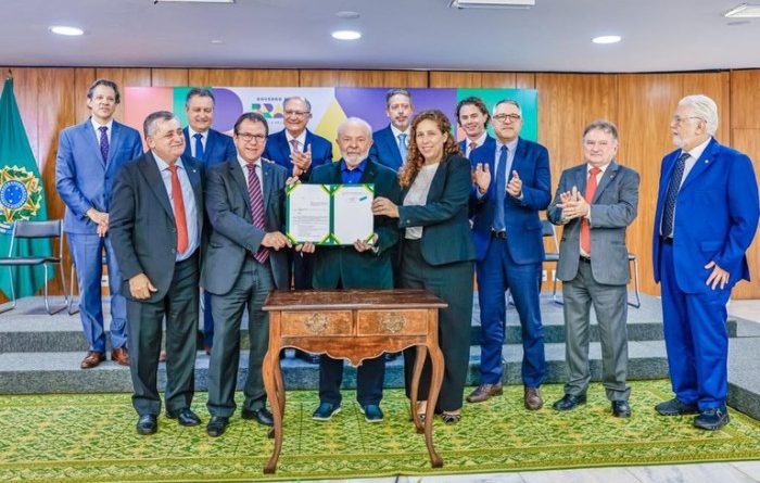 Foto: Ricardo Stuckert-PR
