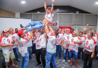 Com 97,57% dos votos, trabalhadores dão vitória à Chapa 1 em eleição no Sindicato